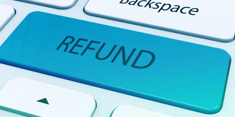 Lưu ý về hình thức nhận thưởng cashback
